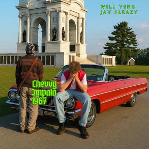 Chevy Impala 1967 (feat. Jay Sleazy)