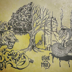 Blue In The Mud (feat. Ersatz Splynter)