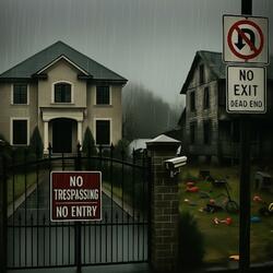 No Exit No U Turn