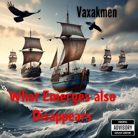 What Emerges also Disappears