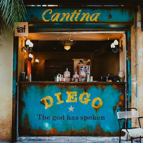 Diego Athens Inspired Mix (Dapa Dupa)