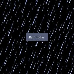 Rain Today (Acoustic )