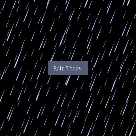 Rain Today (Acoustic )