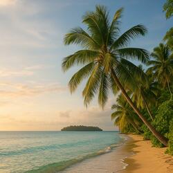 Island Calm
