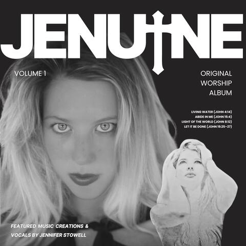 Jenuine Original Worship Album