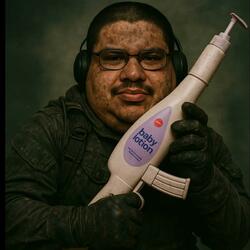 Bust A nut In My Skybri Flashlight