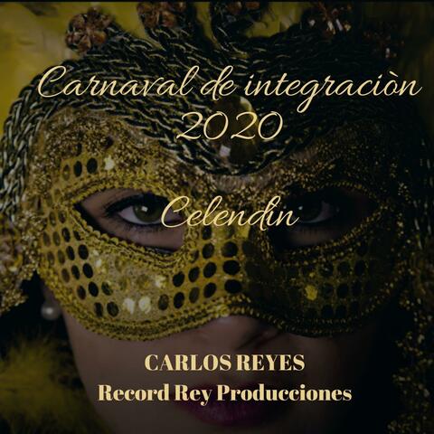 Carnaval de integración 2020 (Celendín)