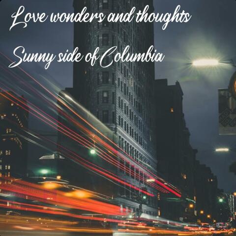 Love,wonders and thoughts