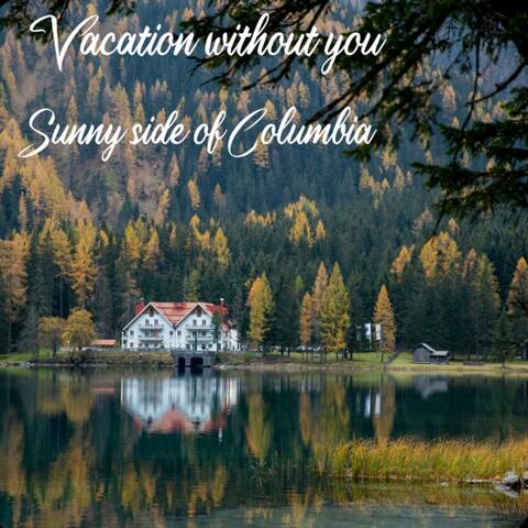 Vacation without you (Tropical depression theme)