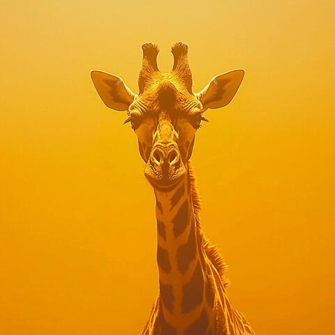 There is a Giraffe in Love with You