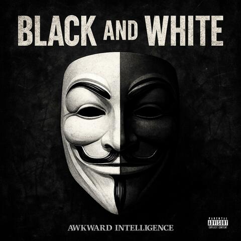 Black and White