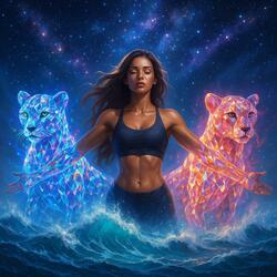 Universal Emotion (Red Fire)