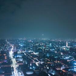 Perdido en la gran ciudad