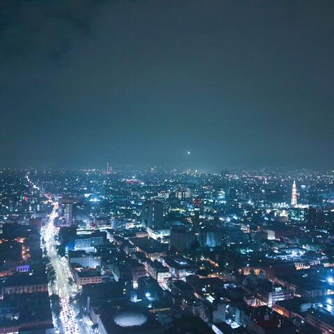 Perdido en la gran ciudad