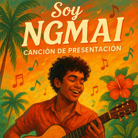 Soy NGMAi (Canción de Presentación)