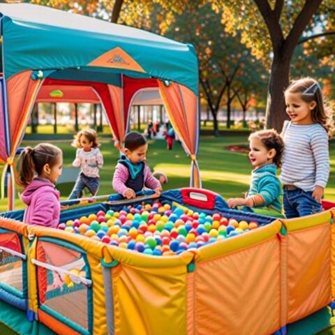 Children's songs | Kids songs | In the playard