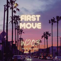 First Move (feat. Stephane Kirat)
