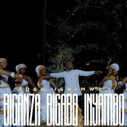 Biganza Bigaba Inyambo