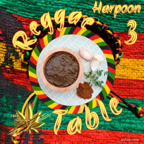 Harpoon 3 Reggae Table