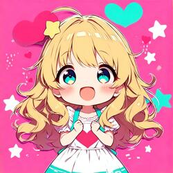 ラブをくれなきゃ暴れちゃうよ２