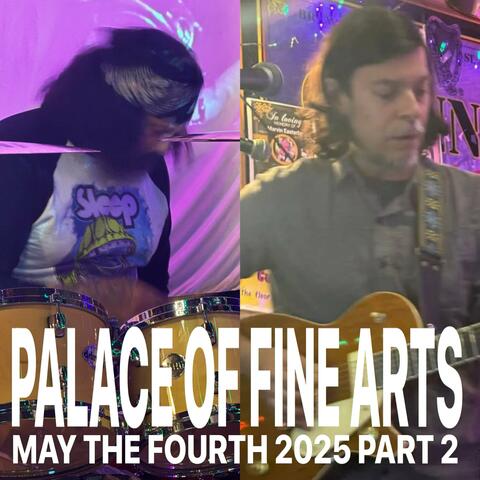 May The Fourth 2025, Pt. 2