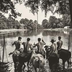 Finger Through the Paper (And Into a New Life)