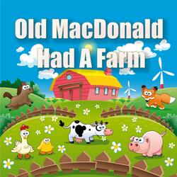 Old Mac Donald Had A Farm