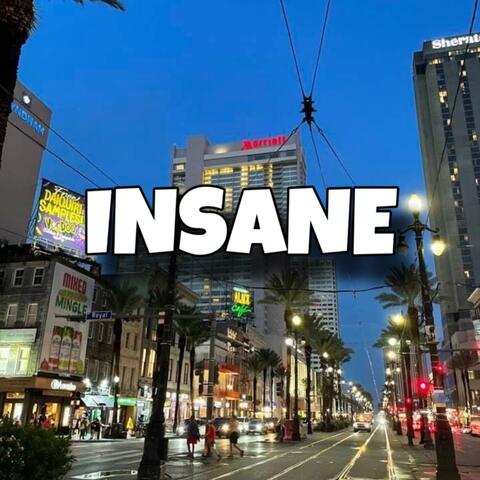 INSANE (feat. Lulu3)