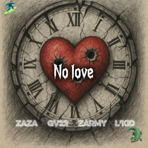 No love </3 (feat. Gv22, Zarmy & L’kId)