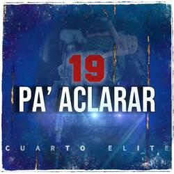 19 pa' aclarar