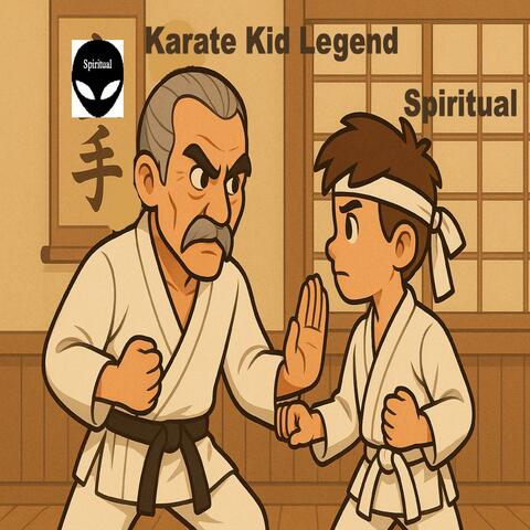 Karate Kid Legend