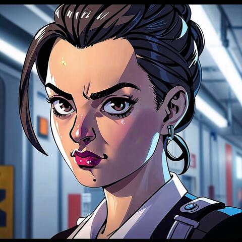 أنا المعلمة الشريرة / I am the scary teacher