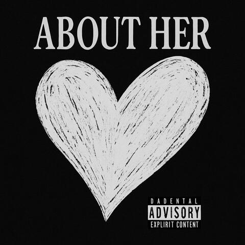 About her...