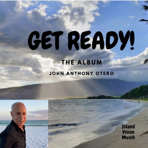 GET READY! THE ALBUM