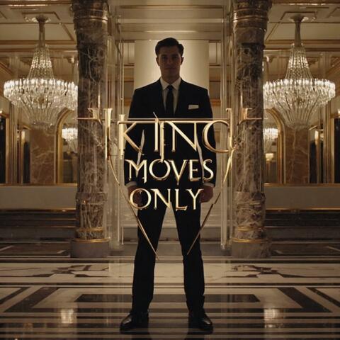 King Moves Only (feat. Les-Lion of Praise)