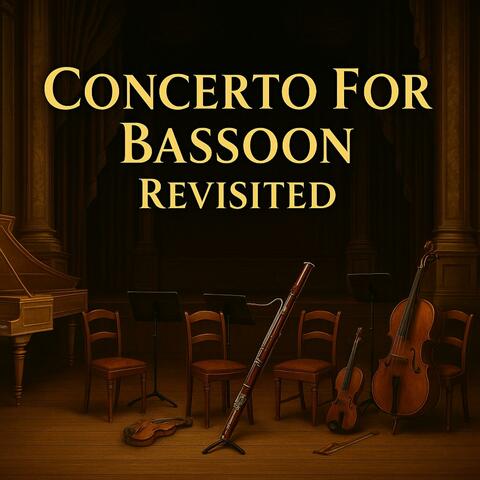 Concerto For Bassoon (Revisited)