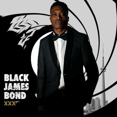 Black James Bond