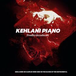KEHLANI PIANO