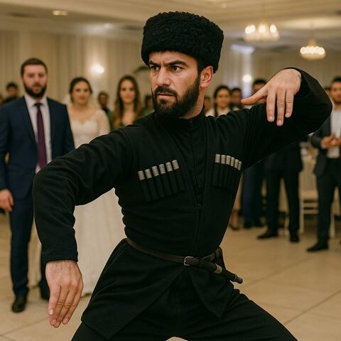 Chechen Wedding Hot Lezginka