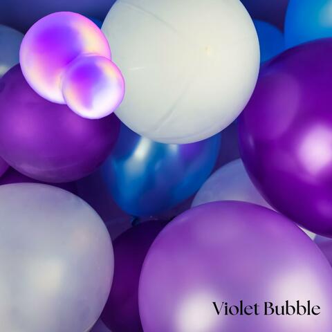 Violet Bubble