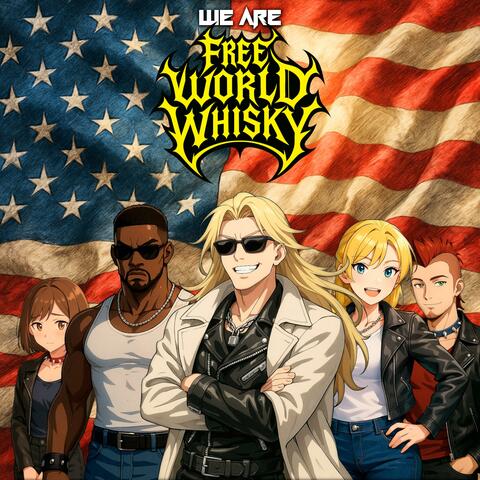 We are the Free World Whisky