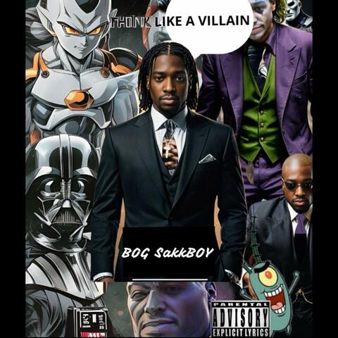 Think Like A Villain