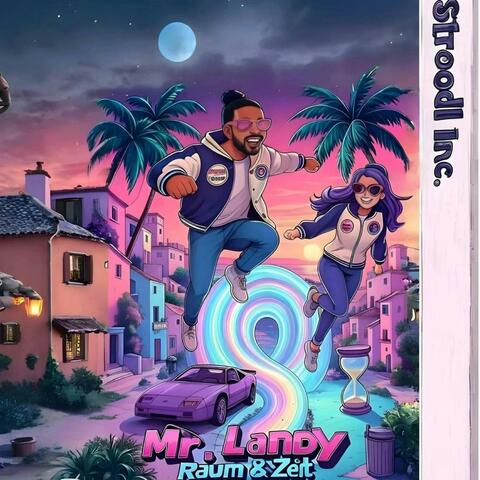 Raum & Zeit (Madman)