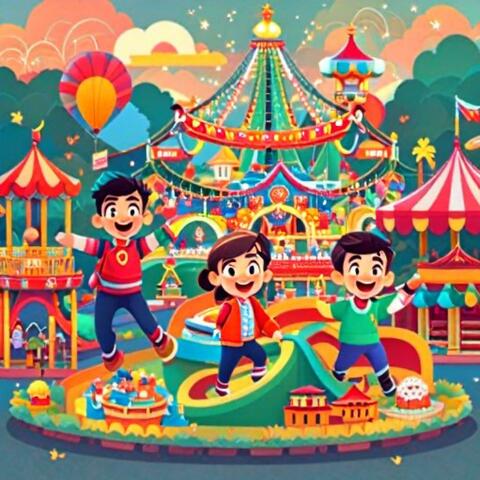Children's songs | Kids songs | Amusement park