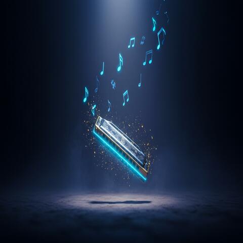 BLUE Harmonica Journey