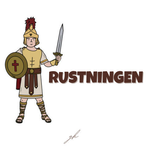 Rustningen