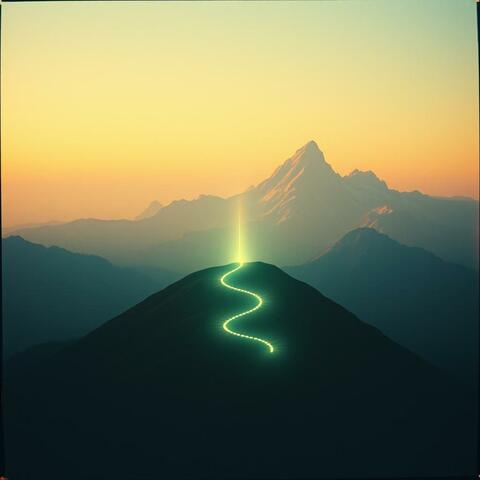 Faith can move mountains