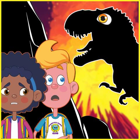We're Going on a Dino Hunt