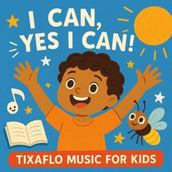 I Can, Yes I Can!