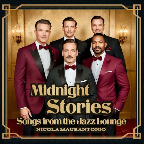 Midnight Stories - Songs from the Jazz Lounge